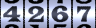 counter widget