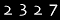counter widget