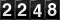 counter widget