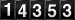 counter widget