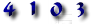 counter widget