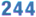 counter widget